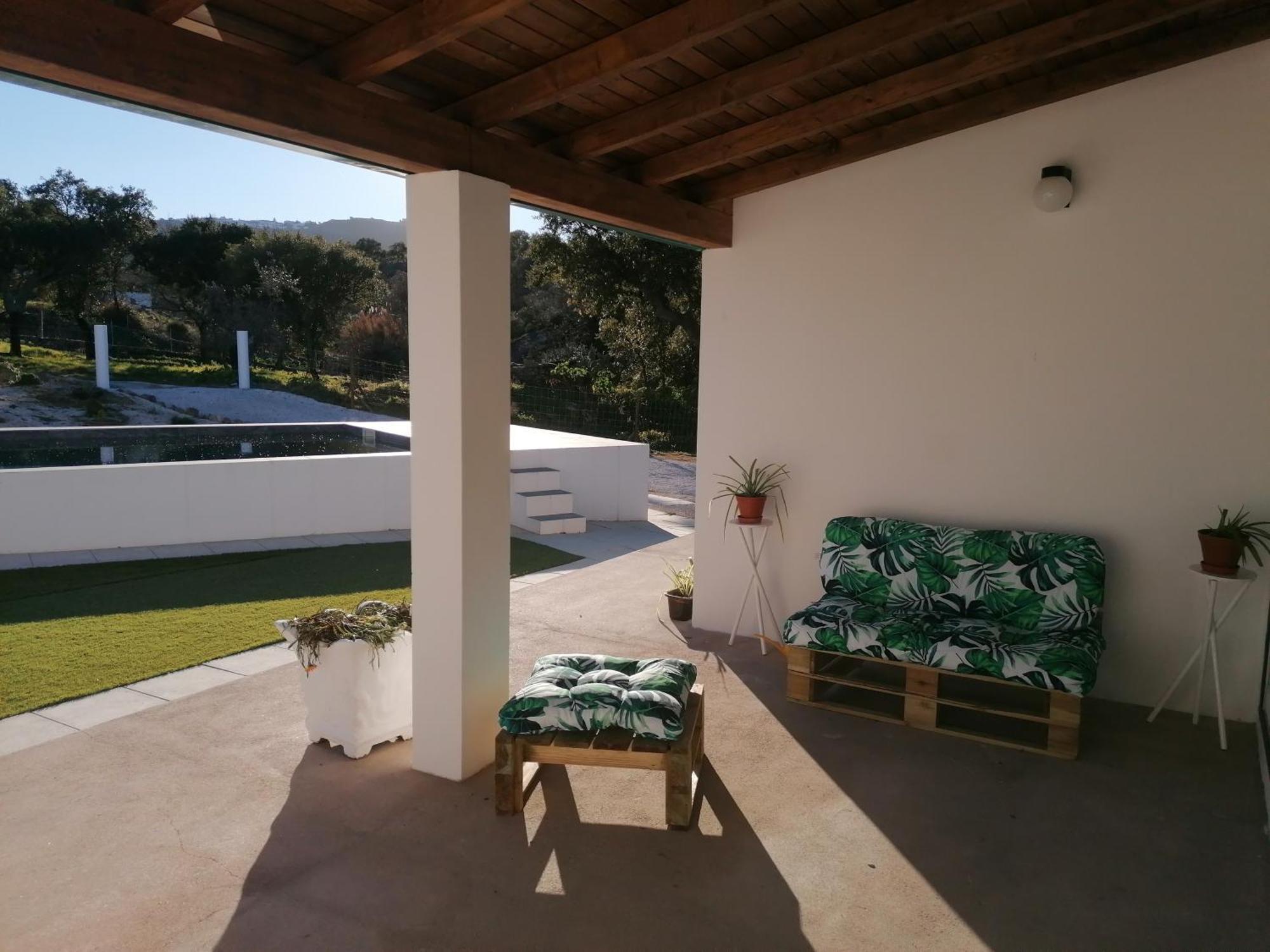 فيلا Casas De Marvao - Quinta Da Bela Vista الغرفة الصورة